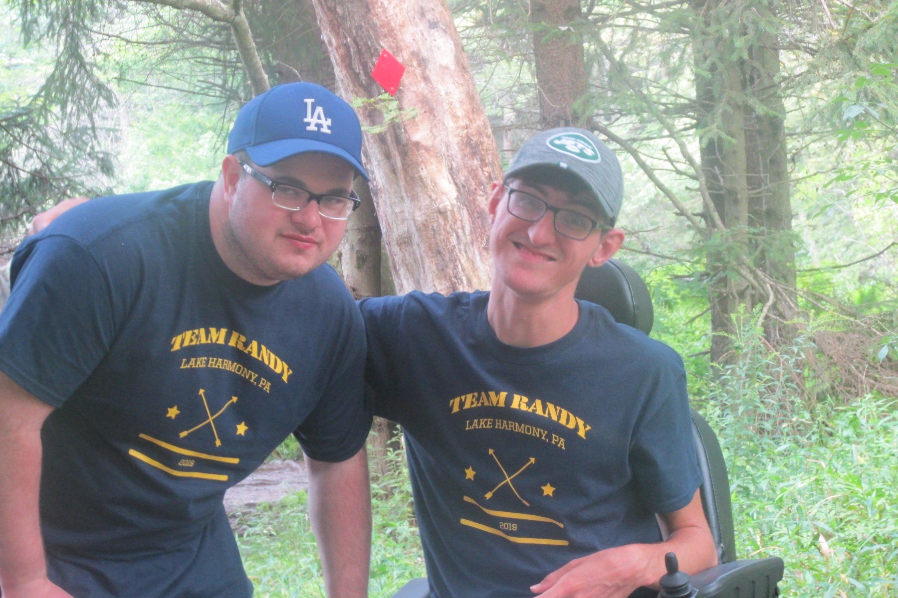 Photo Gallery Team Randy